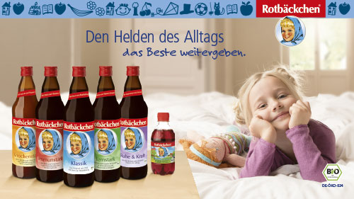 Rotb&auml;ckchen Start