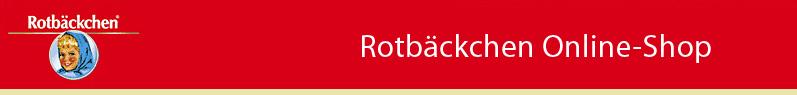 Rotb&auml;ckchen Shop Home